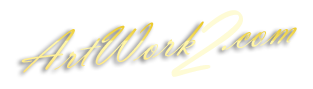 ArtWork2.com logo