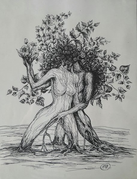 Иванов Андрей. Дерево любви